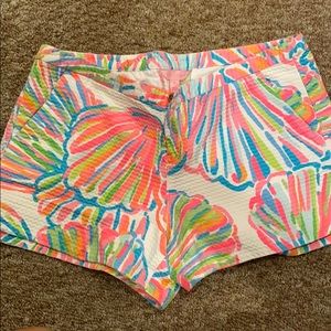 Lilly Pulitzer shorts